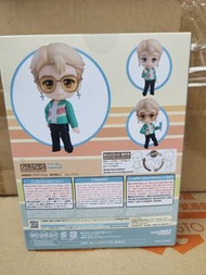 全新 日版 Good Smile Company GSC Nendoroid 黏土人 1805 TinyTan BTS 防彈少年團 Jimin 朴智旻