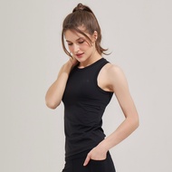 D&P Sport Tank | ALLways | D-7706 เสื้อกล้าม มีฟองน้ำ ถอดซักได้ ระบายอากาศได้ดี