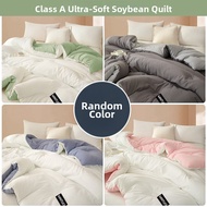 MONLEYTA | Four Seasons Suitable Cool Summer Student Dormitory Single Duvet Insert Machine Washable