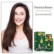 Dầu Gói Gội Phủ Tóc Bạc BUBBLE CQRZEN - Dầu Gội BUBBLE CQRZEN Thảo Dược Phủ Bạc Đổi Màu Dưỡng Tóc