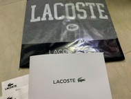 全新連牌 Lacoste 法國鱷魚🐊 長袖衫 Size 4 中碼