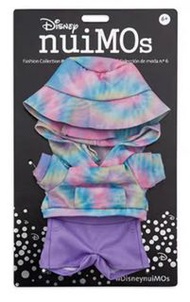 上海迪士尼 nuiMOs 服飾 衣服  着替 彩色