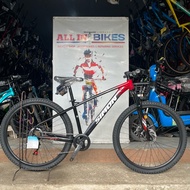 Simon Goodvibes 3.0 27.5 & 29er Mountain Bikes 1x7Speed With Freebies