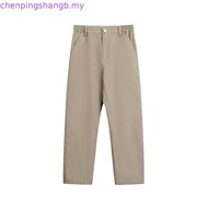 CHINO BAGGY WIDELEG KHAKI MOODDAY PROJECT