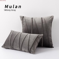 Cushion Cover 50x50cm 45x45 30x50cm Red Sofa Cushion Covers Geometric Veet Pillow case Throw Pillow 