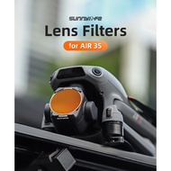 Filter Suitable for Air 3S  CPL ND8 ND16 ND32 ND64 MCUV ND8/PL ND16/PL ND32/PL ND64/PL