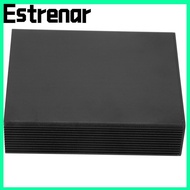 ESTRENAR Printed Circuit Board Instrument Box, Aluminum Black Electronic Project , Electronic Box 27
