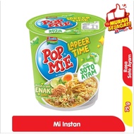 Pop Mini Snack Time Soto Flavor 40g x 3pc