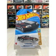 Hotwheels 92 Ford Mustang
