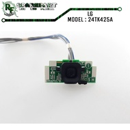IR SENSOR TV LED LG 24TK425A ir sensor tv led lg 24tk425 a