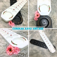 Congkak kayu wooden permainan tradisional sukan games family
