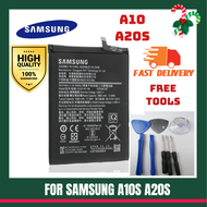 Original Replacement Samsung Galaxy A10s A20s SM-A2070 SM-A107F Battery + FREE TOOLS