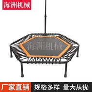 Factory Customized Trampoline Home Fitness Trampoline Trampoline with Handle Multi-Specification Trampoline Trampoline