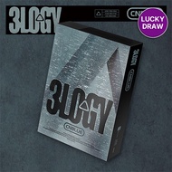 [LUCKY DRAW POB] CNBLUE - 3rd Full [3LOGY] [SLEEVE Ver.]