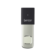 LEXAR - Lexar® JumpDrive® Fingerprint F35 PRO USB 3.2 Gen 1指紋認證 256GB USB手指