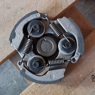 NB411 Clutch Robin NB411 OD: 75mm Aluminum