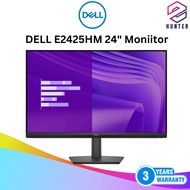 Dell Pro 24 Monitor -- E2425HM (1920x1080, FHD, IPS, 100Hz, VGA/ HDMI/ DP)