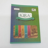 BUKU IQRA' MYQALAM. IQRA 1 HINGGA 6 (saiz mini)
