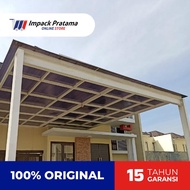 Atap Rumah Twinlite Polycarbonate