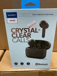 Anker soundcore liberty air total-wireless earphones $340