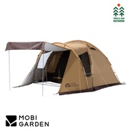 Mobi Garden Back Room Tent 4P Oxford Series Camping Tent NX21561028