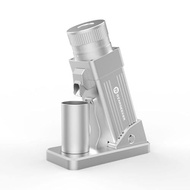 Starseeker Electric Bean Grinder E55 Coffee Grinder Espresso Single Dose Cone Burr Grinder,Aluminium