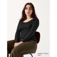UNIQLO AIRISM HEATTECH/GU TURTLENECK WOMAN/MAN/KIDS HEATTECH WOMAN