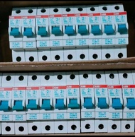 MCB ABB PLN TIYPE 191 CL 2 CL 4 CL 6 CL 10 CL 16 CL 20 0RIGINAL SIAP PAKAI