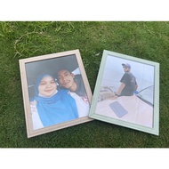 GAMBAR ADD FRAME A4.