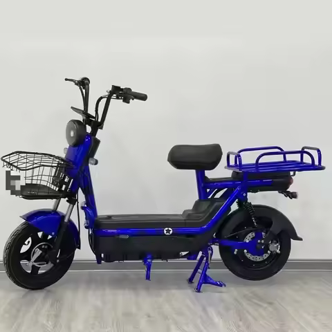 Zuimi High-end High Quality 60V Electric Bike Motorcycle With Integrated 60km/h Max Speed 60-70km Ra