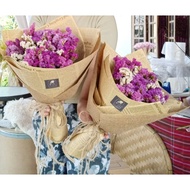 A08 Fresh Dried Flower Bouquet Big