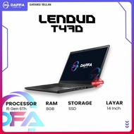 Laptop Lenovo Thinkpad Intel Core i5 T420 T430 T450 T460 T470 T480 Ram