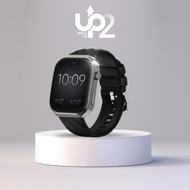 [รุ่นขายดี] Well Mi UP2 Smartwatch นาฬิกาสุขภาพ ความดัน ก้าวเดิน ออกกำลังกาย การนอน รับสายโทรออก