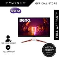 // BenQ MOBIUZ EX3210U — 144Hz, 1ms, IPS Panel, 32", 3840 x 2160 (4K) — Gaming Monitor //