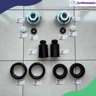 12 ITEM SET FOR PERODUA KANCIL 660/850 - ABSORBER MOUNTING/ ABSORBER BEARING/ABSORBER COVER /COIL SPRING