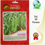 Bibit Cabe Rawit Hijau Lojana Isi 10 Gram | Benih Cabe Rawit Hijau