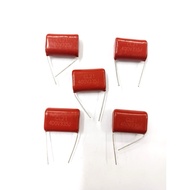 Combo of 5 Capacitors 335J / 400V
