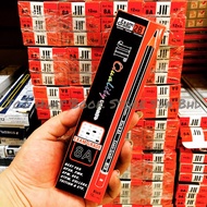 JOO HUAT JH 8A Black 2B Exam Grade Pencil 12’s