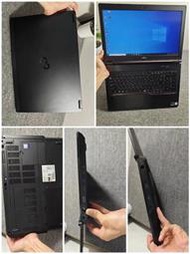 93新 富士通H780 四核獨顯 圖形工作站 超清熒幕 15寸繪圖筆記本電腦 商務辦公