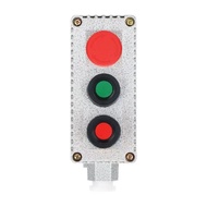 Industrial Control Station Aluminum Alloy Housing Ip65 Protection Rating