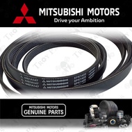 Original Mitsubishi Power Steering Aircond Fan Belt 4451A147 for Mitsubishi Triton 2.4 2017 Mivec 4N
