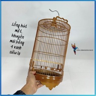 Piercing Cage, Bird Sucking Honey With Unique Size 23, Cheap Bird Cage With Accessories,