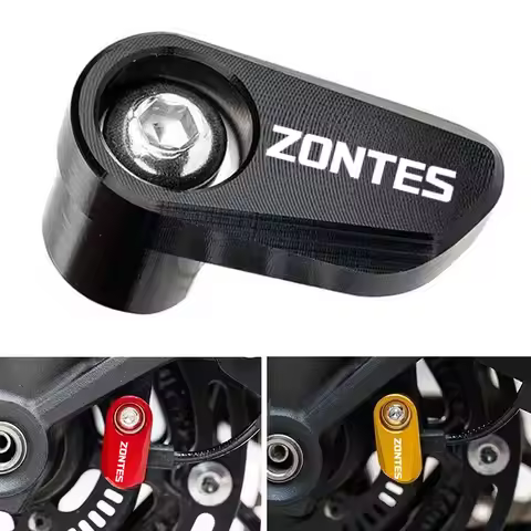 ABS Sensor Protection Guard For Zontes 350E 350D G1 125 T310 U1 125 310M GK 350 310X 310T 310R V310 