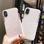 Soft Case สำหรับ iPhone 15 14 PRO MAX 14Pro 14Plus 14Promax 13 13pro 13Promax 12 12pro 12Promax 11 11pro 11Promax XR X XS Max 6 7 8 6Plus 7Plus 8Plus 6Plus 6Splus SE 2020ปลอก Apple Back Covers Anti-Drop Shockproof Case