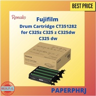 Fujifilm Drum Cartridge CT351282  / 351282 for C325z C325 z C325dw C325 dw