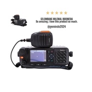 RADIO RIG HYTERA MT680 PLUS UHF 380 430MHZ