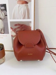 Polene全新✅帶tag hkluxehk 🎁 Numero Un Nano Backpack