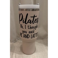 Customised Tumbler/Water Bottle (Hobbies/Sports series)