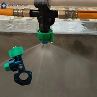 [EVERYTWT]Agriculture Spray Nozzle Anti-drip Boom Sprayer Agriculture Fight Flat Fan