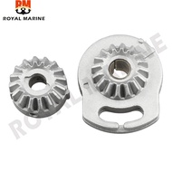 676-42151-00 Pinion gear set for yamaha boat motor 2T 40HP 650-42152-00-94 676-42151-00 650-42152 67